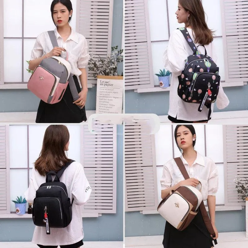 Mommy's Lightweight Multifunctional Fashion Backpack