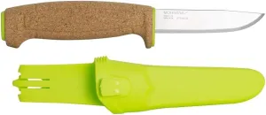 Morakniv Floating Fixed-Blade Fine Edged Stainless Steel Knife