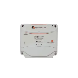 Morningstar Prostar MPPT-40 Solar Charge Controller 40A w/o Meter