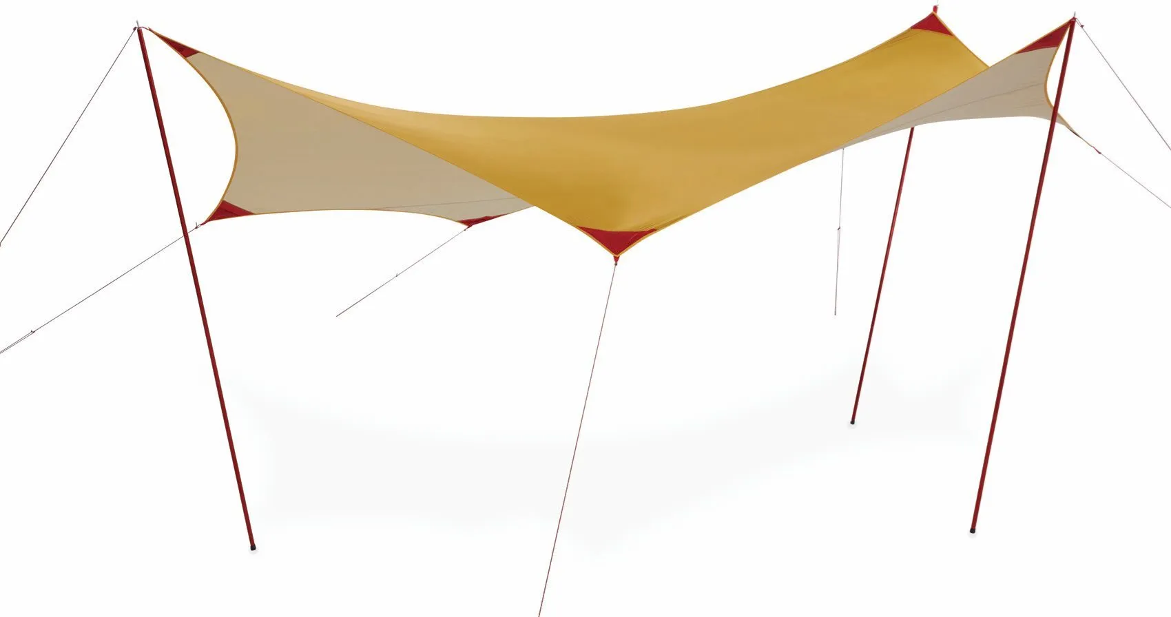 MSR Rendezvous 200 Wing V2 Tarp / Zonnescherm
