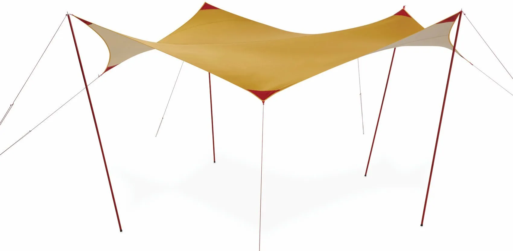 MSR Rendezvous 200 Wing V2 Tarp / Zonnescherm