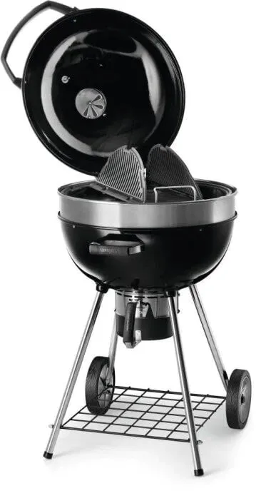 Napoleon Pro Charcoal Kettle Grill PRO22K-LEG-2