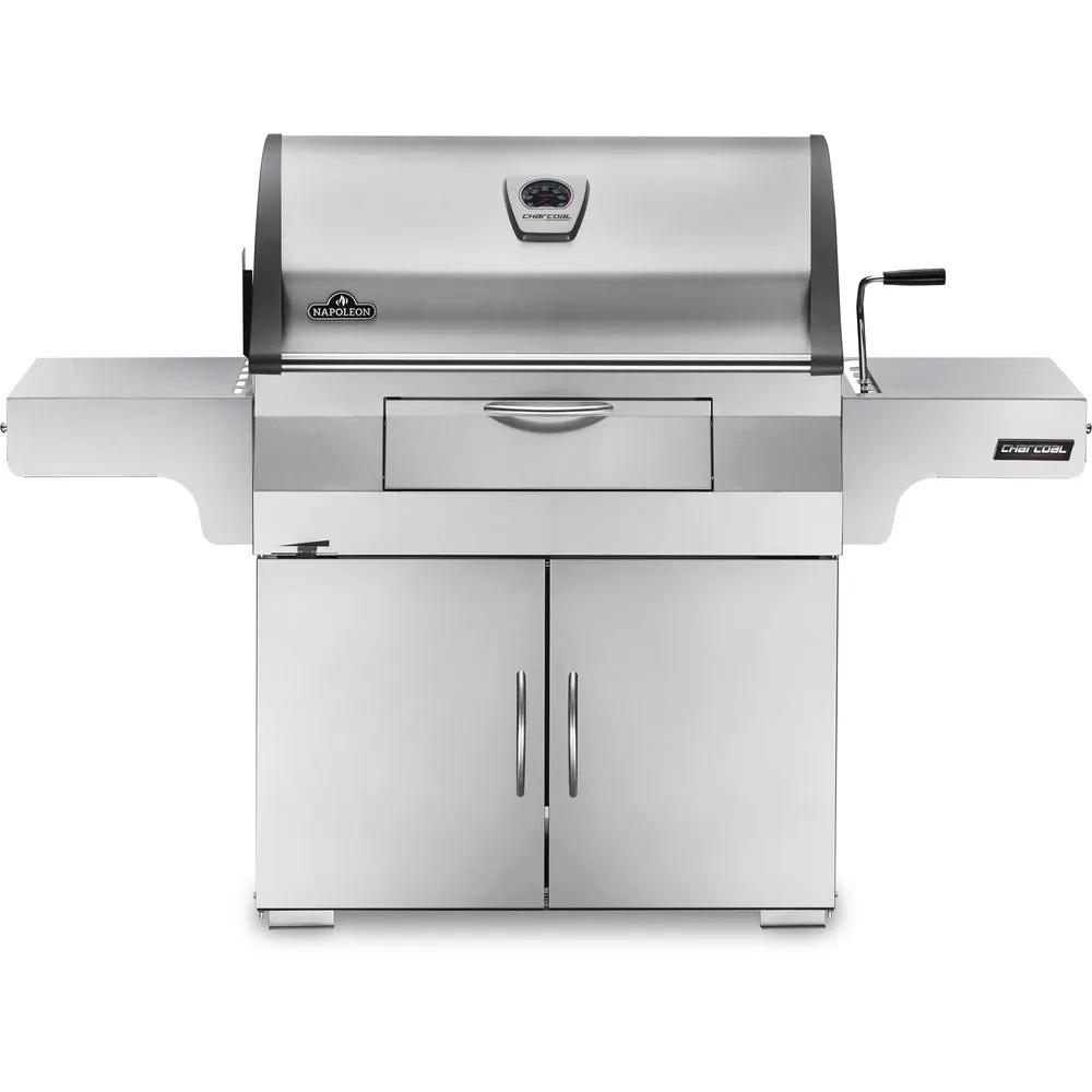 Napoleon Professional 605 Charcoal Cart