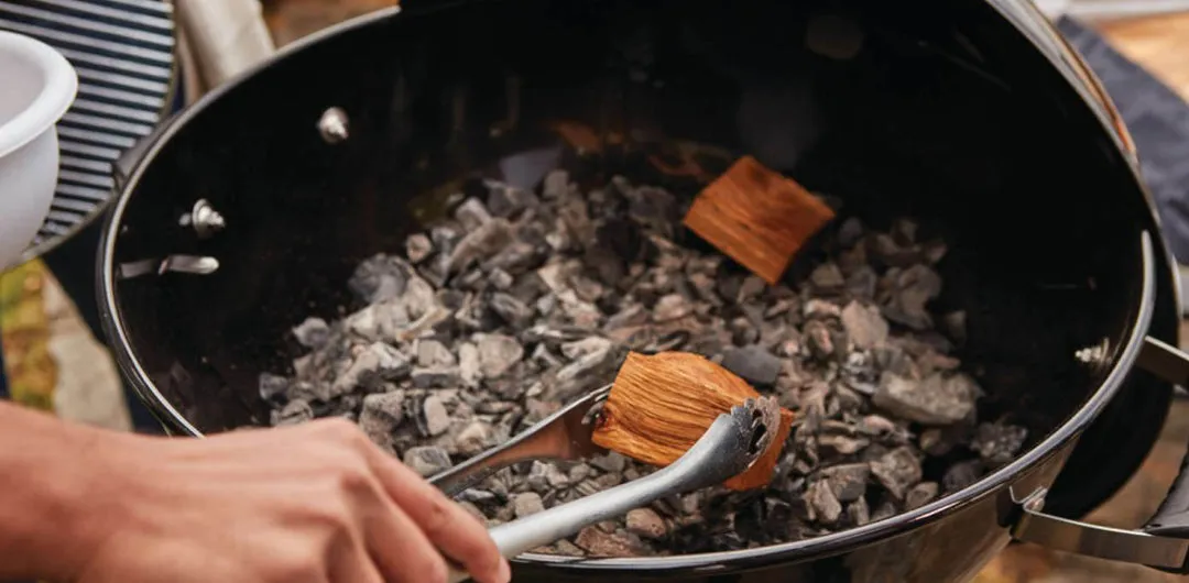 Napoleon Rodeo Charcoal Kettle BBQ