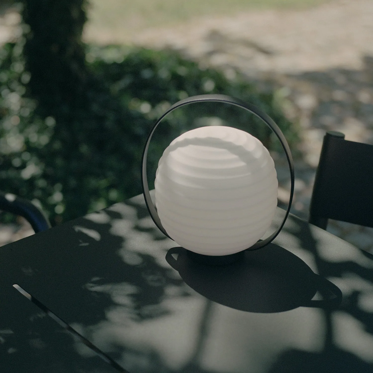 New Works Lantern Portable Lamp