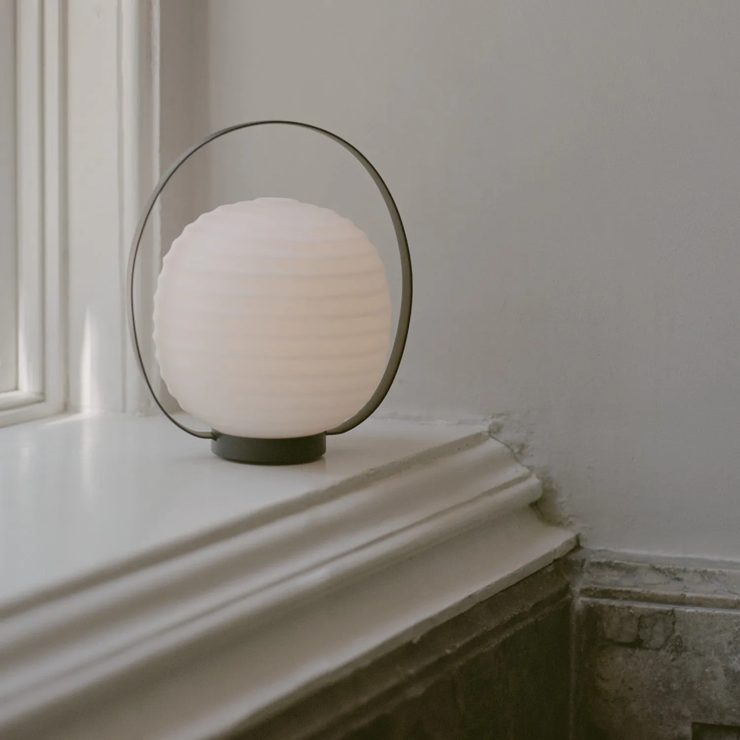 New Works Lantern Portable Lamp
