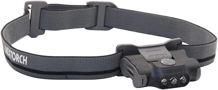 NEXTORCH H-Series ECOSTAR Headlamp