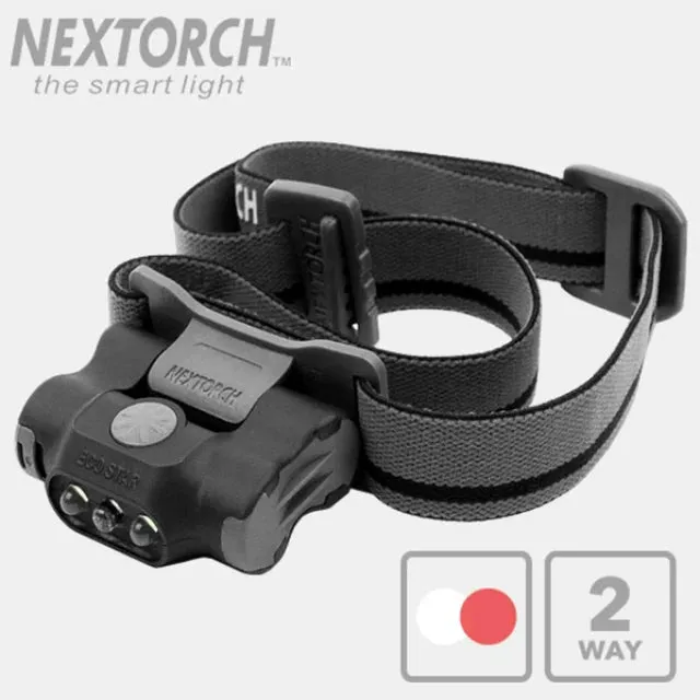 NEXTORCH H-Series ECOSTAR Headlamp