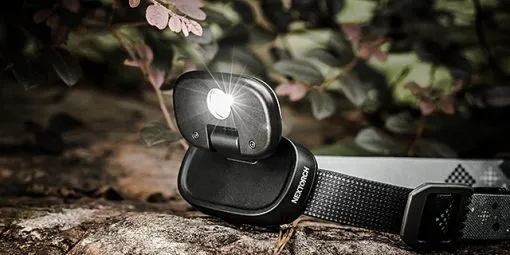 Nextorch H-Series iStar Rechargeable Intelligent Headlight - 5 Modes (NXiSTAR)