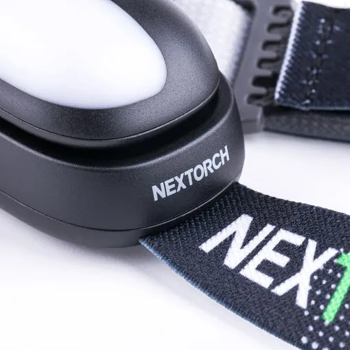 Nextorch H-Series iStar Rechargeable Intelligent Headlight - 5 Modes (NXiSTAR)