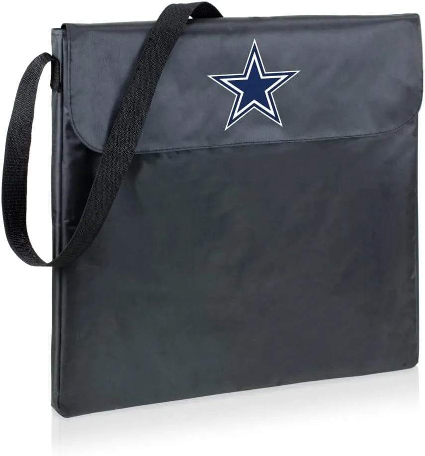 NFL X-Grill Portable Camping Tailgating Charcoal Grill