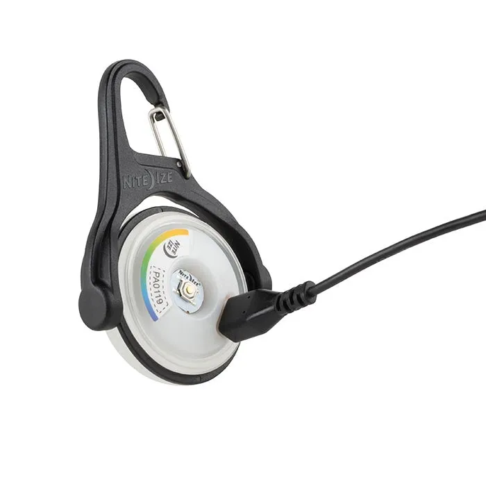 Nite Ize Radiant Rechargeable Micro Lantern Disc-O Select