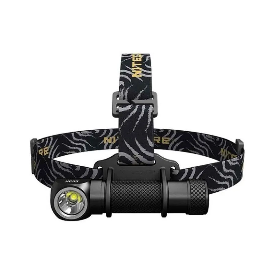 Nitecore HC33 1800 Lumen Headlamp