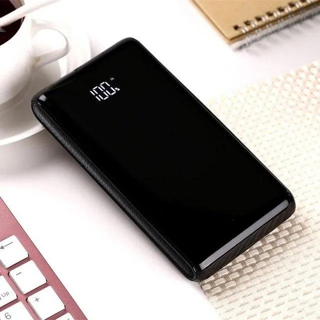(No Battery)5V 2A LCD Display DIY 6*18650 Case Power Bank Shell Portable External Box Without Battery Powerbank 18650 Protector