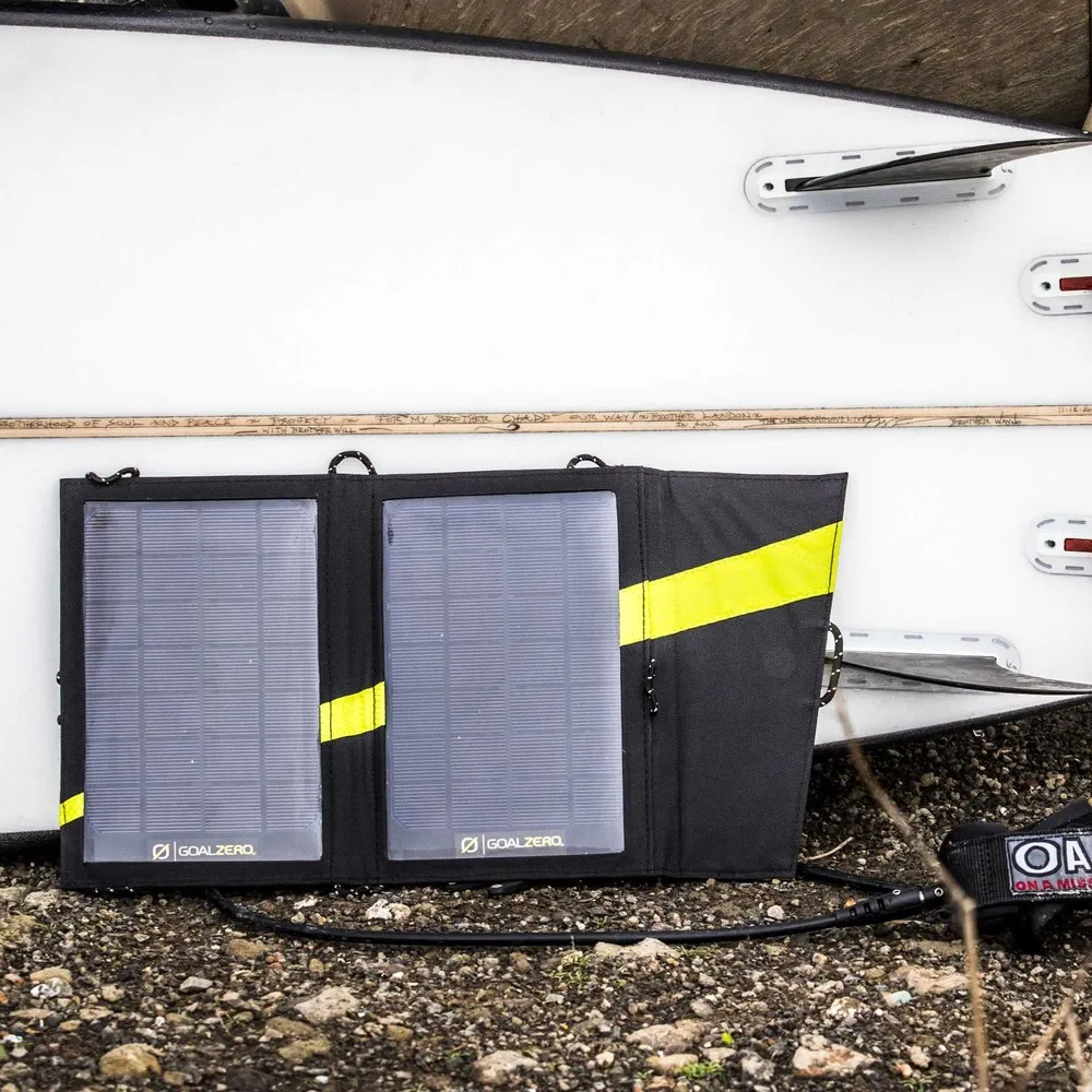 Nomad 7 Solar Panel