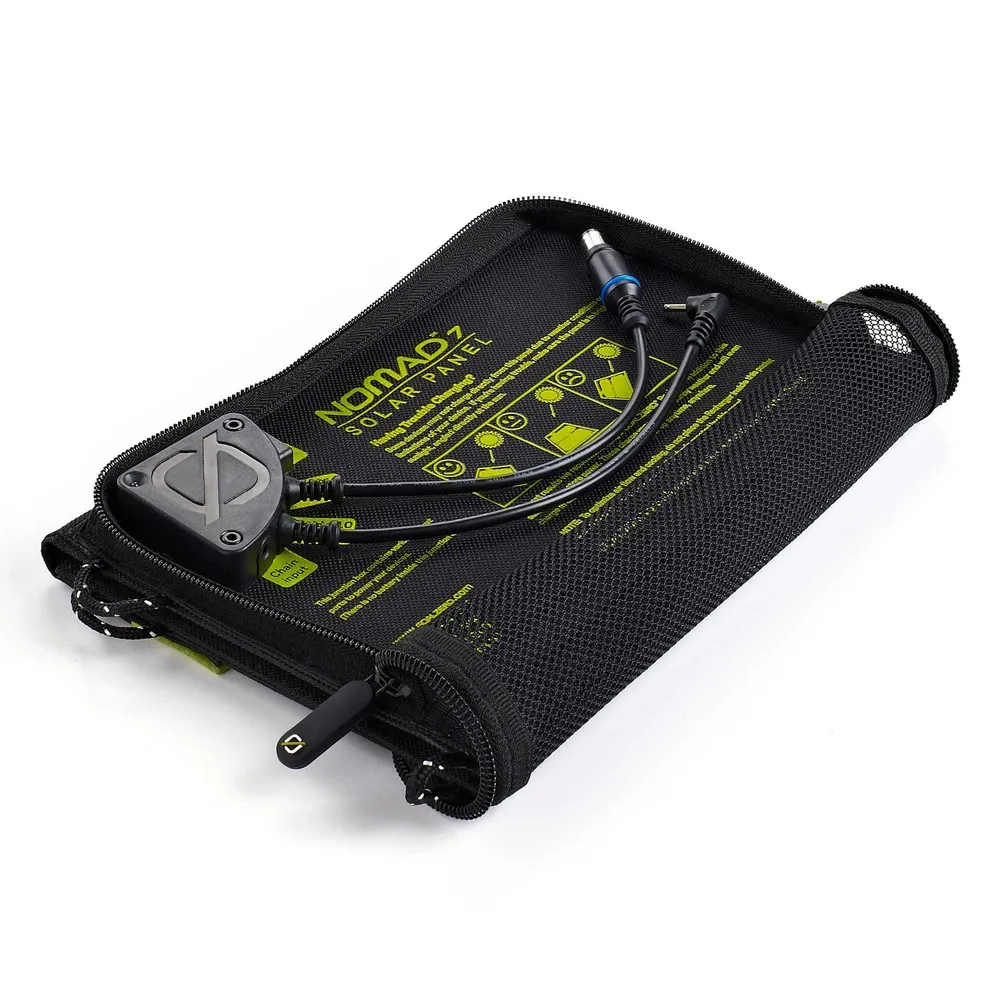 Nomad 7 Solar Panel