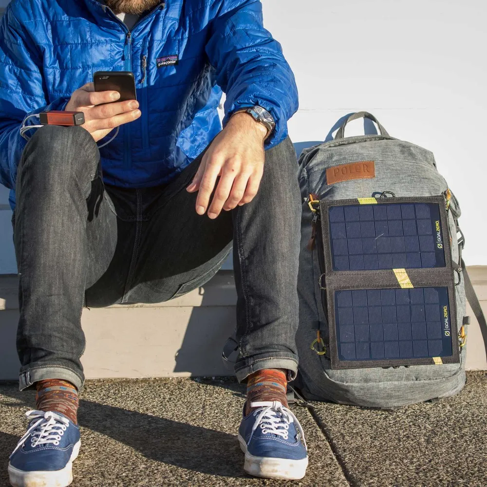Nomad 7 Solar Panel