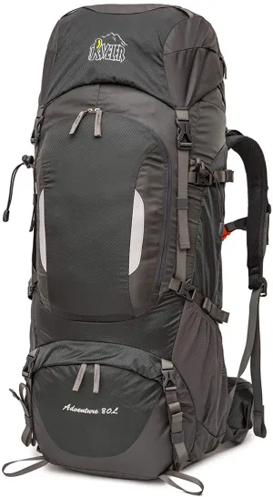 Nylon Frame Internal Backpack Compliance-certified Last chance Lightweight Hiking
