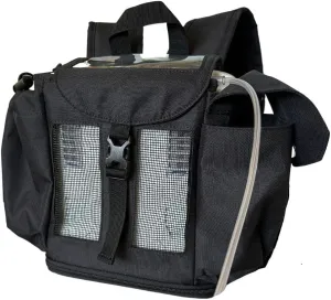 O2TOTES USA Backpack Custom Fit Inogen One G3/Lightweight/Fits The Inogen One G3 Unit   Accessories/Designed in USA