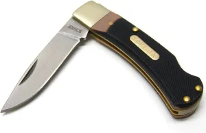 Old Timer Bearhead Folder 2.25 in Blade Delrin Handle
