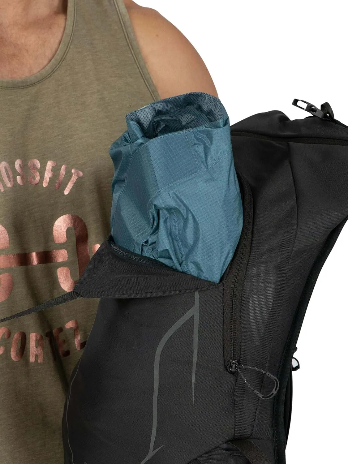 Osprey Duro 15L Men's Running Hydration Vest with Hydraulics Reservoir