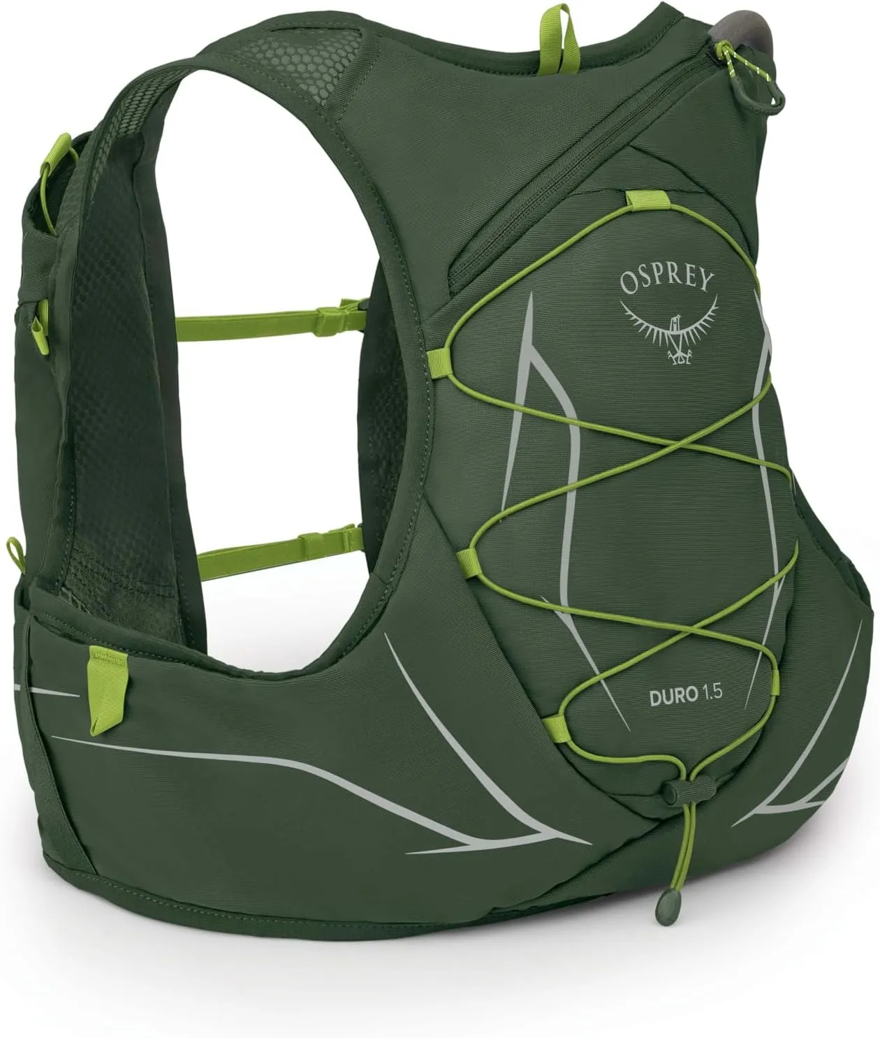 Osprey Duro 1.5L Men's Running Hydration Vest with Hydraulics Reservoir