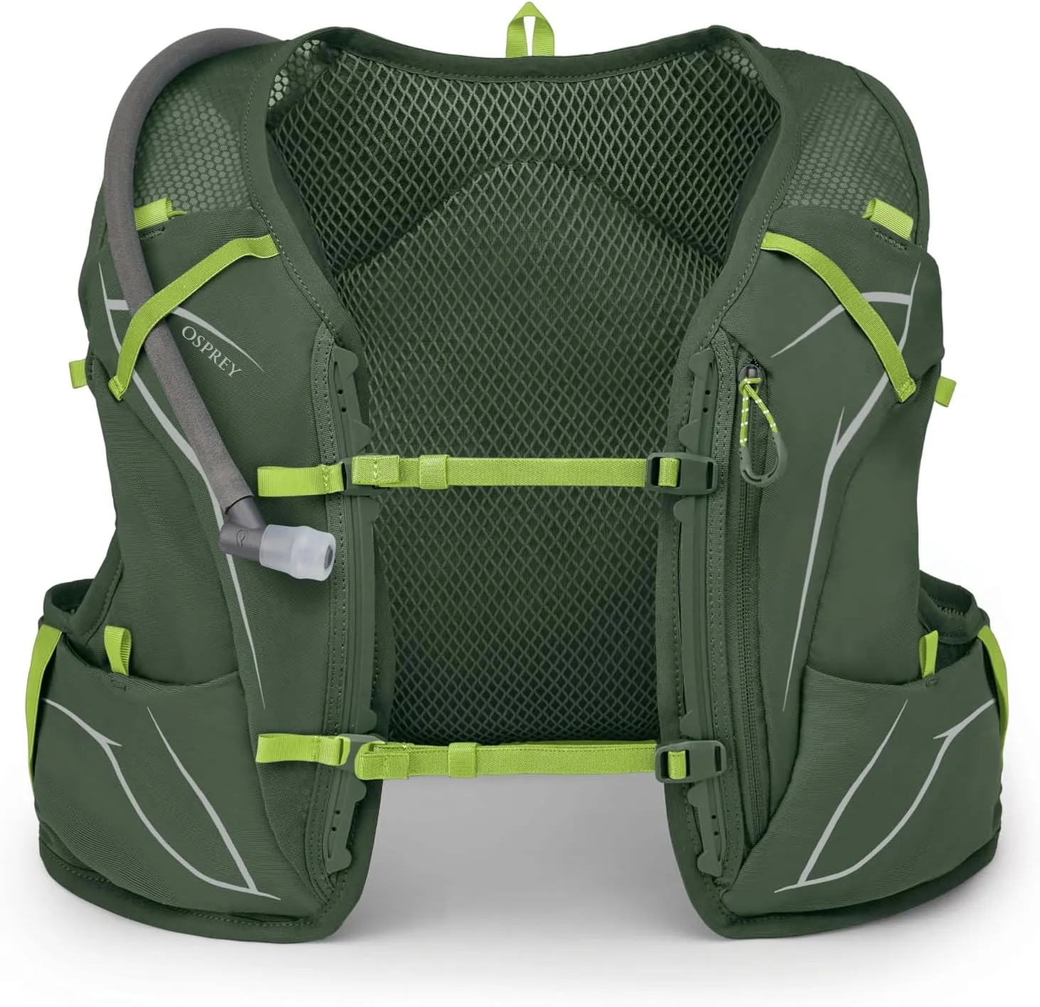 Osprey Duro 1.5L Men's Running Hydration Vest with Hydraulics Reservoir