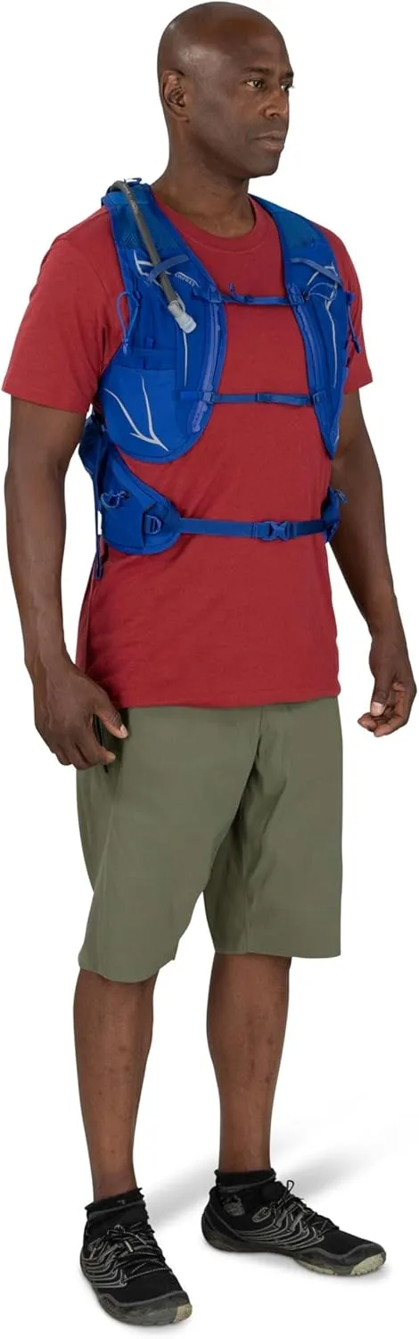 Osprey Duro 15L Men's Running Hydration Vest with Hydraulics Reservoir
