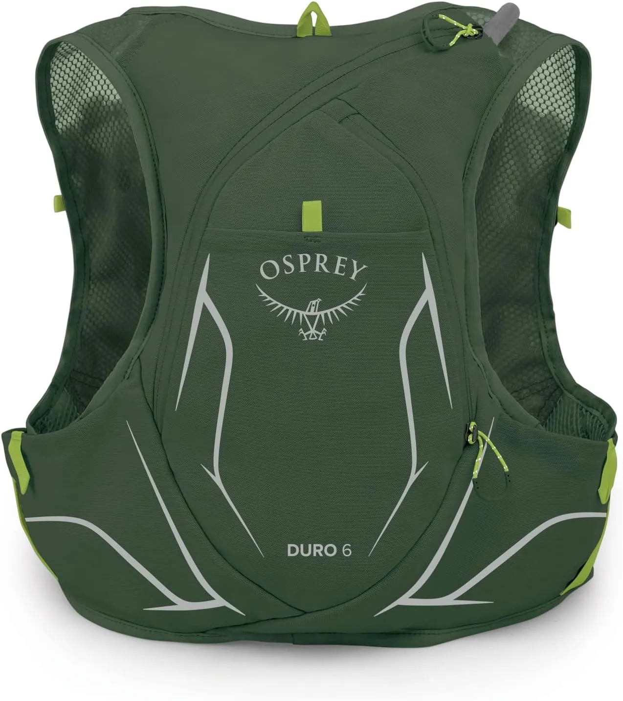 Osprey Duro 6L Men's Running Hydration Vest with Hydraulics Reservoir