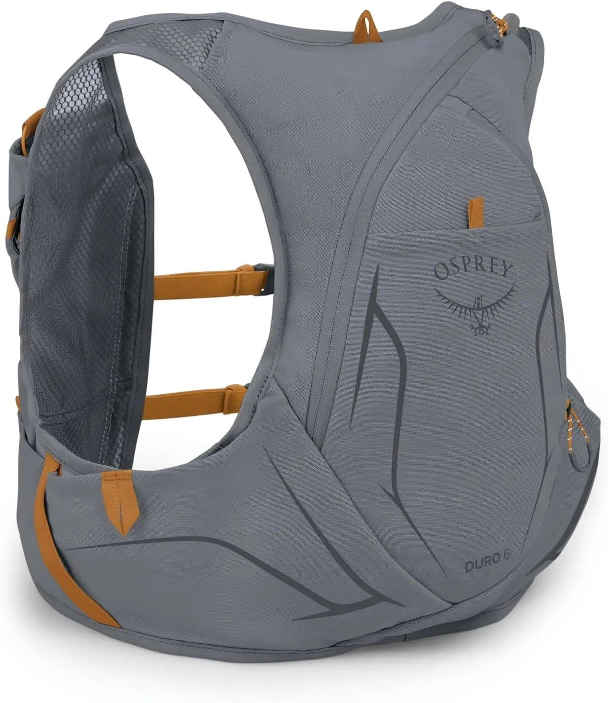 Osprey Duro 6L Men's Running Hydration Vest with Hydraulics Reservoir