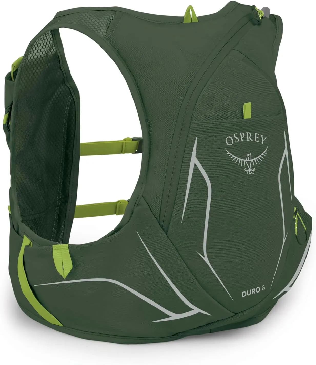 Osprey Duro 6L Men's Running Hydration Vest with Hydraulics Reservoir
