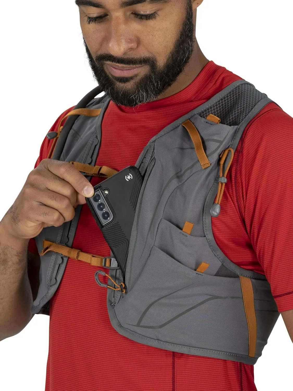 Osprey Duro 6L Men's Running Hydration Vest with Hydraulics Reservoir
