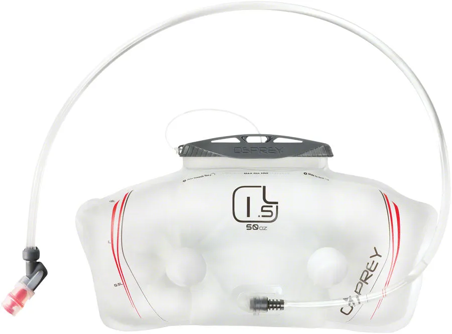 Osprey Hydraulics Lumbar 1.5 Res Red O/S