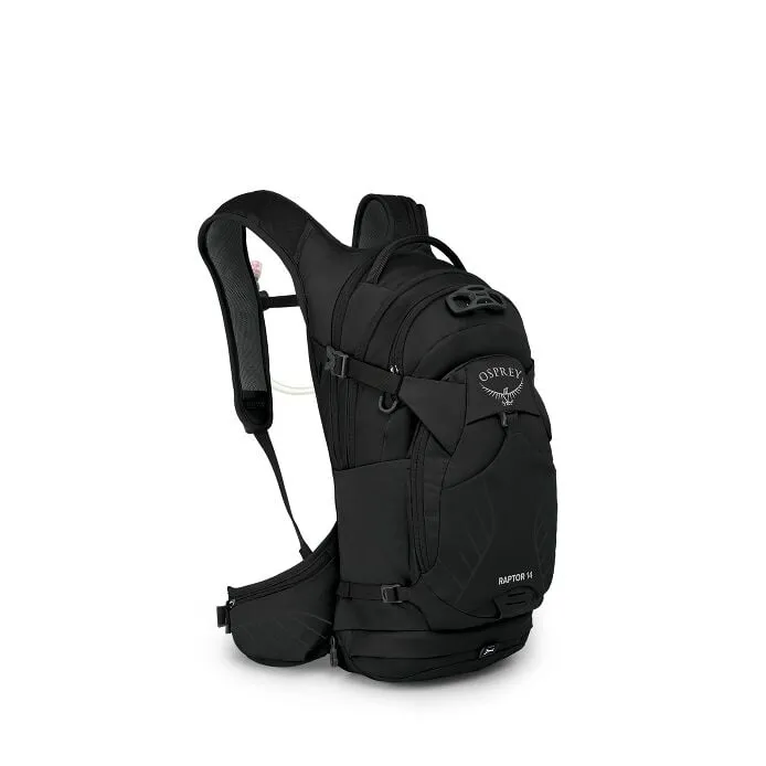 Osprey Raptor 14 Hydration Pack Black