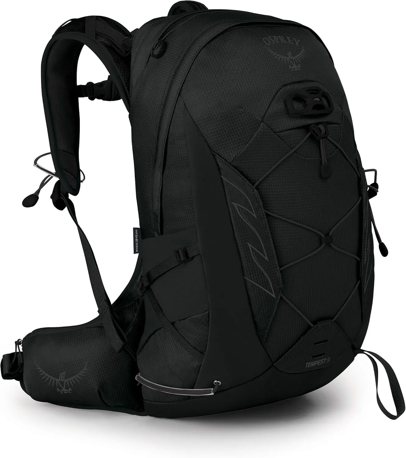 Osprey Tempest 9L Women's Hiking Backpack - Lightweight & Comfortable