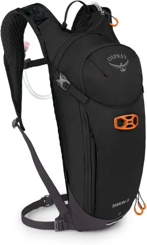 OspreySiskin 8 w/Res Ultimate Red O/S