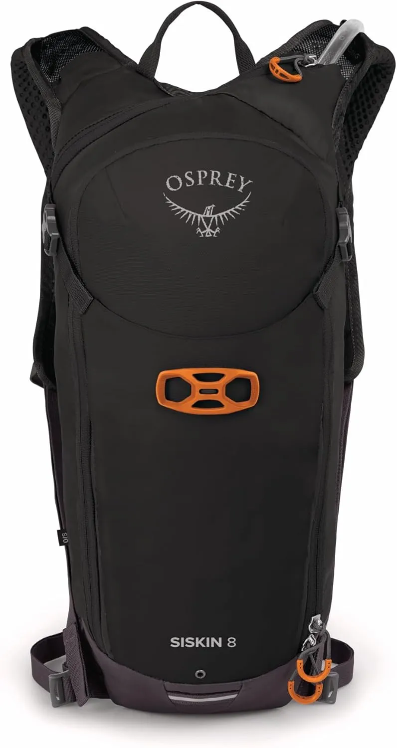 OspreySiskin 8 w/Res Ultimate Red O/S