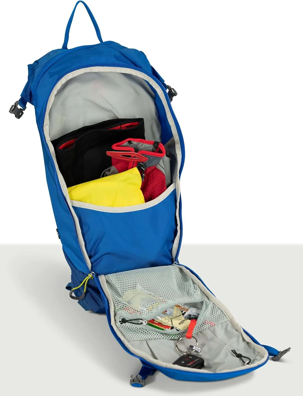 OspreySiskin 8 w/Res Ultimate Red O/S