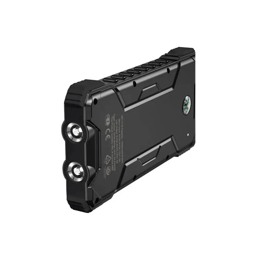 Outback Pro Solar Power Bank 10,000mAh