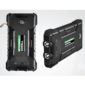 Outback Pro Solar Power Bank 10,000mAh