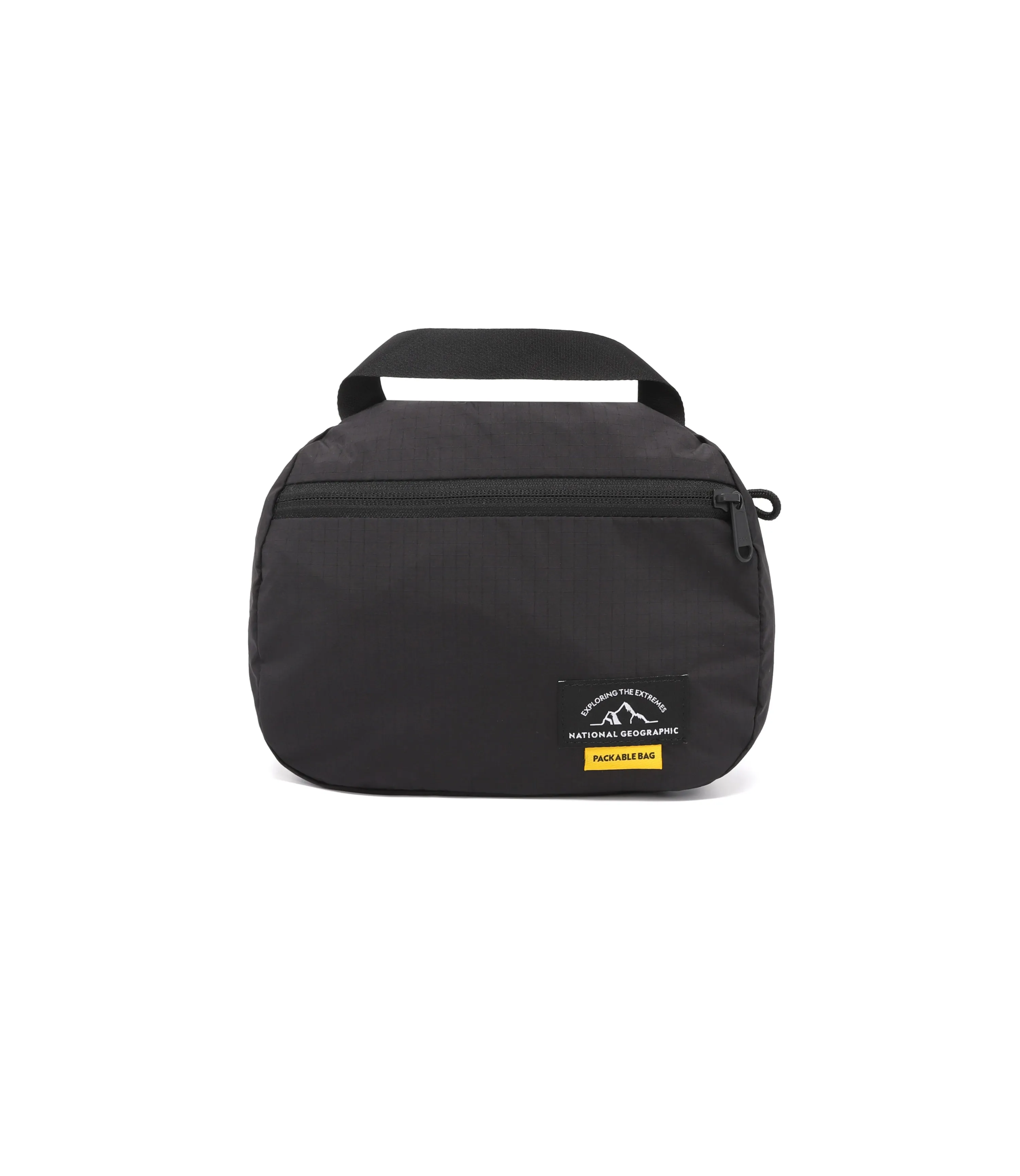 Packable Backpack<br>BLACK