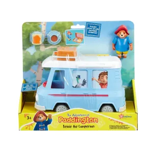 Paddington's Bessie the Camper Van