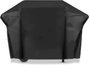 Performance Cover for Char-Broil 3-4 Burner Gas Grill, 62 Inch Outdoor Heavy Duty Waterproof Barbecue Gas Cover for Charbroil and Smokers Up to 62 Inches Wide