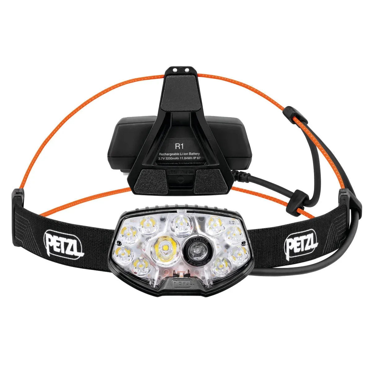 Petzl NAO® RL Headlamp