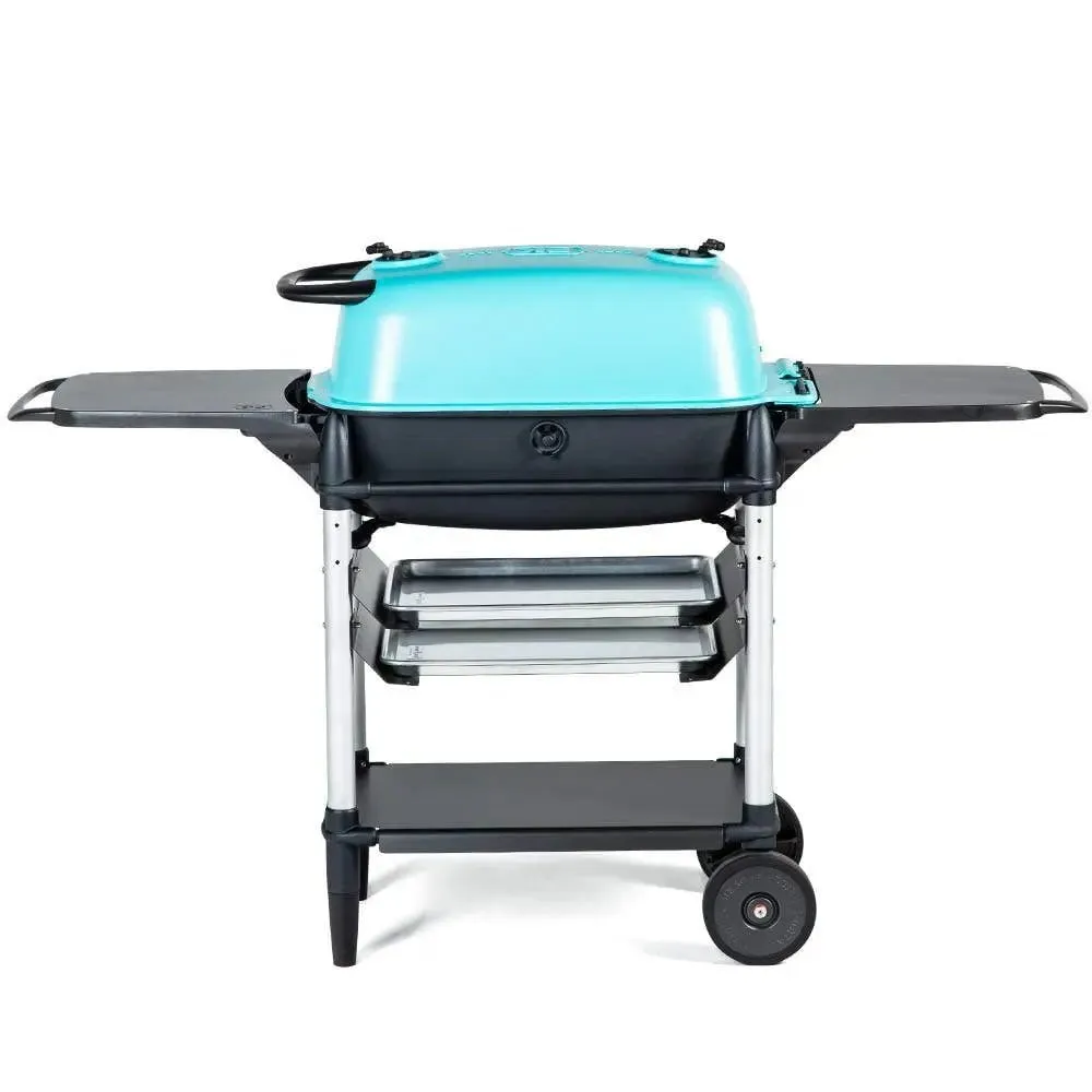 PK Grills - Aaron Franklin Edition PK300 Charcoal BBQ Grill