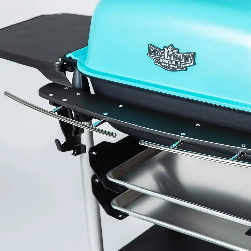 PK Grills - Aaron Franklin Edition PK300 Charcoal BBQ Grill
