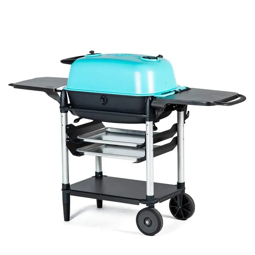 PK Grills - Aaron Franklin Edition PK300 Charcoal BBQ Grill