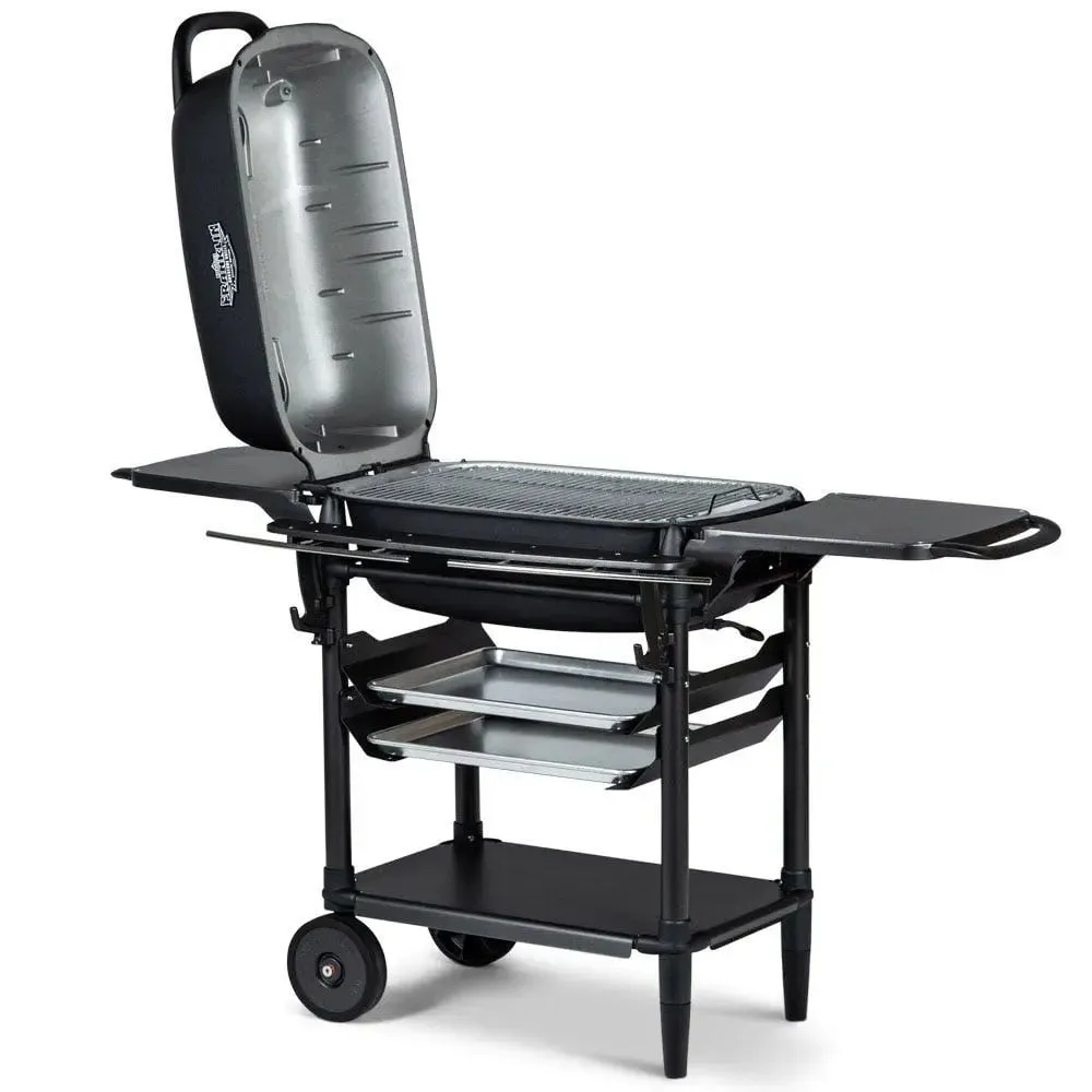PK Grills - Aaron Franklin Edition PK300 Charcoal BBQ Grill