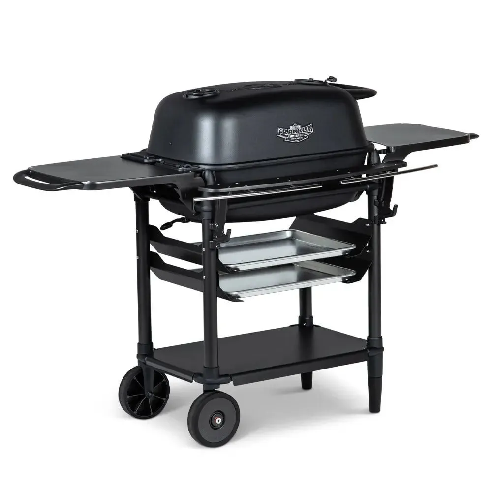 PK Grills - Aaron Franklin Edition PK300 Charcoal BBQ Grill