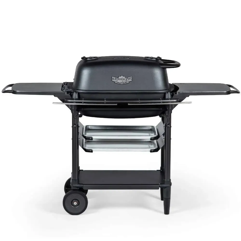 PK Grills - Aaron Franklin Edition PK300 Charcoal BBQ Grill